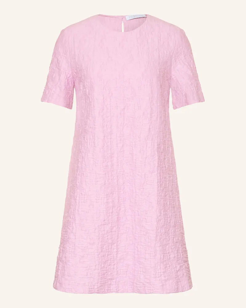 Harris Wharf London Kleid rosa Rosa