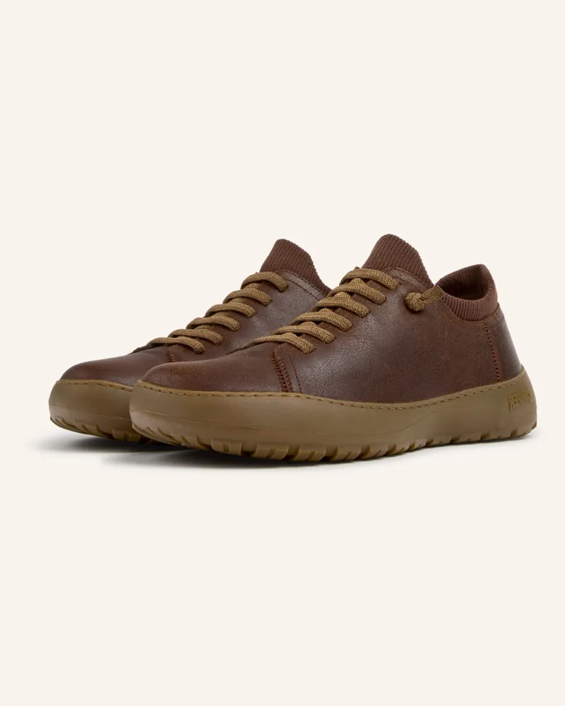 Camper Sneaker Peu Serra braun Braun