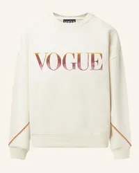 VOGUE Collection Sweatshirt Beige