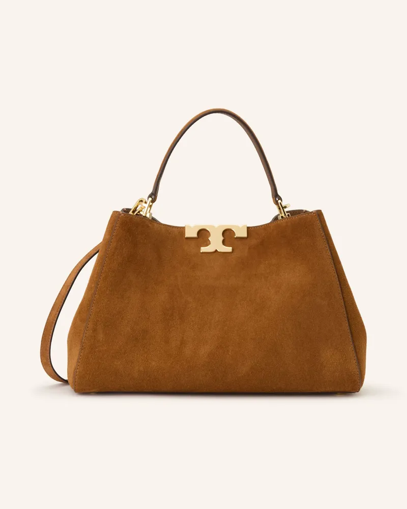 Tory Burch Schultertasche ELEANOR Cognac
