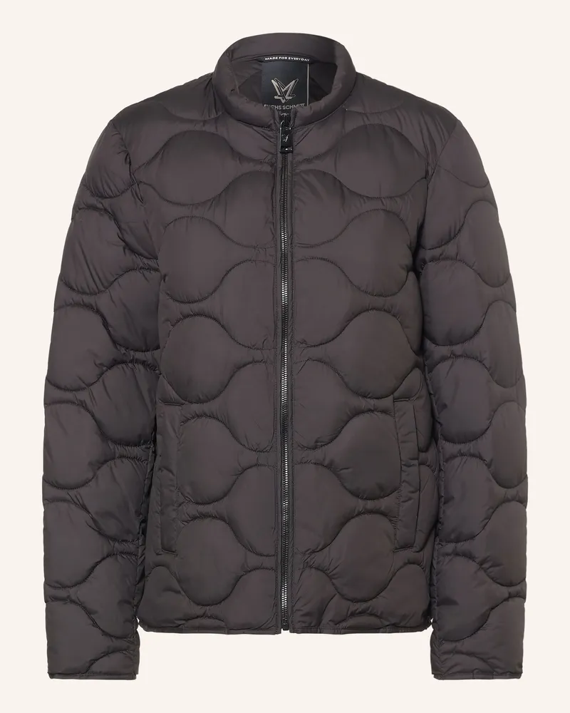 Fuchs Schmitt Steppjacke New Orleans schwarz Schwarz