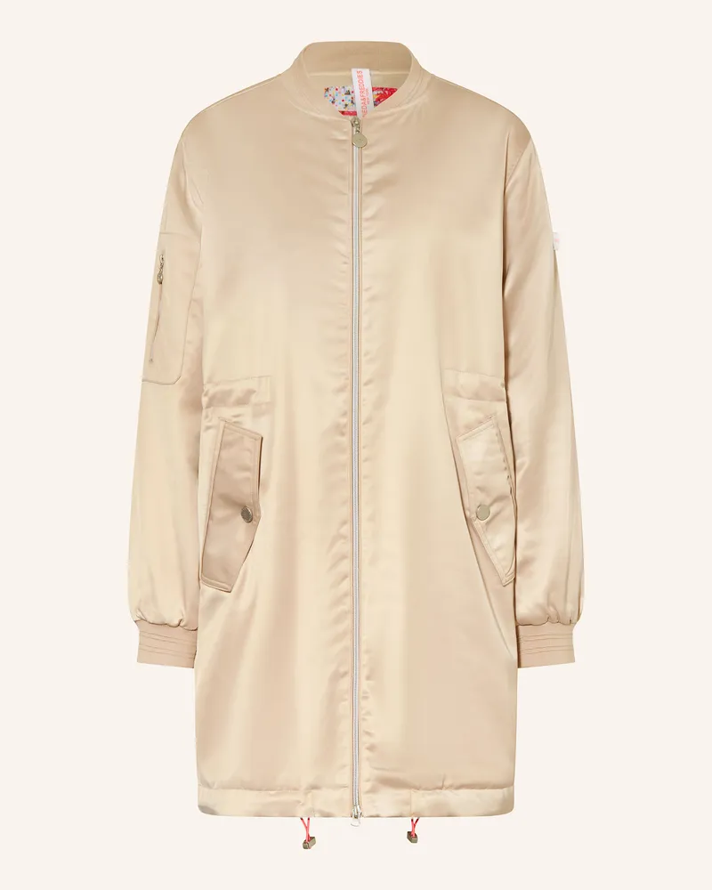 Frieda & Freddies Blouson GEENA Beige