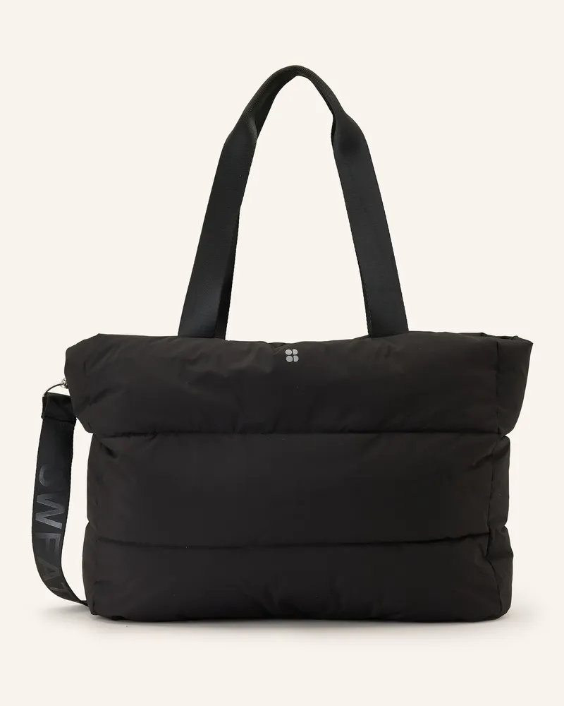 Sweaty Betty Sporttasche THE ROAM Schwarz