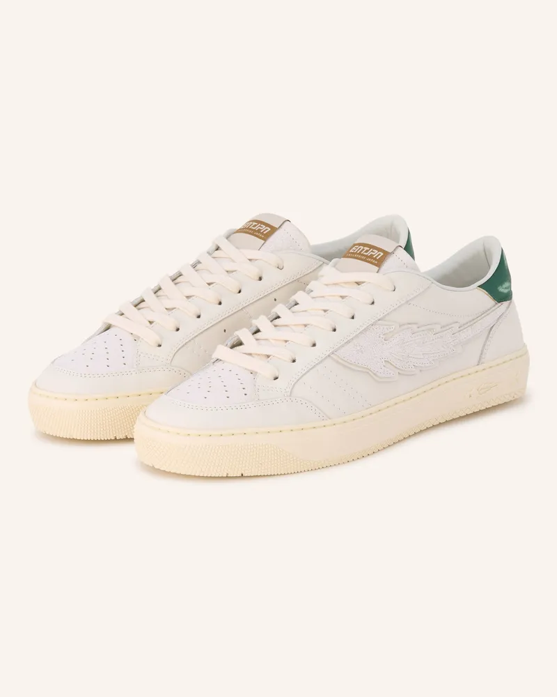 ENTERPRISE JAPAN Sneaker Jupiter Rocket weiss Weiss