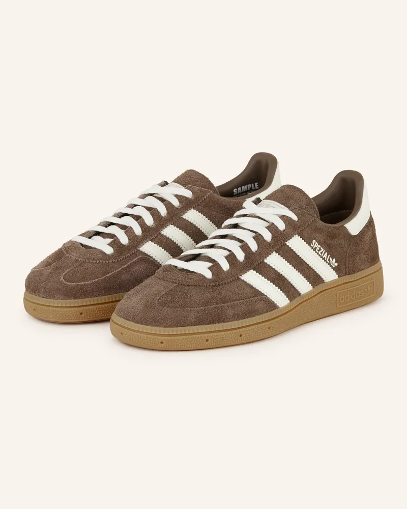adidas Sneaker HANDBALL SPEZIAL Braun