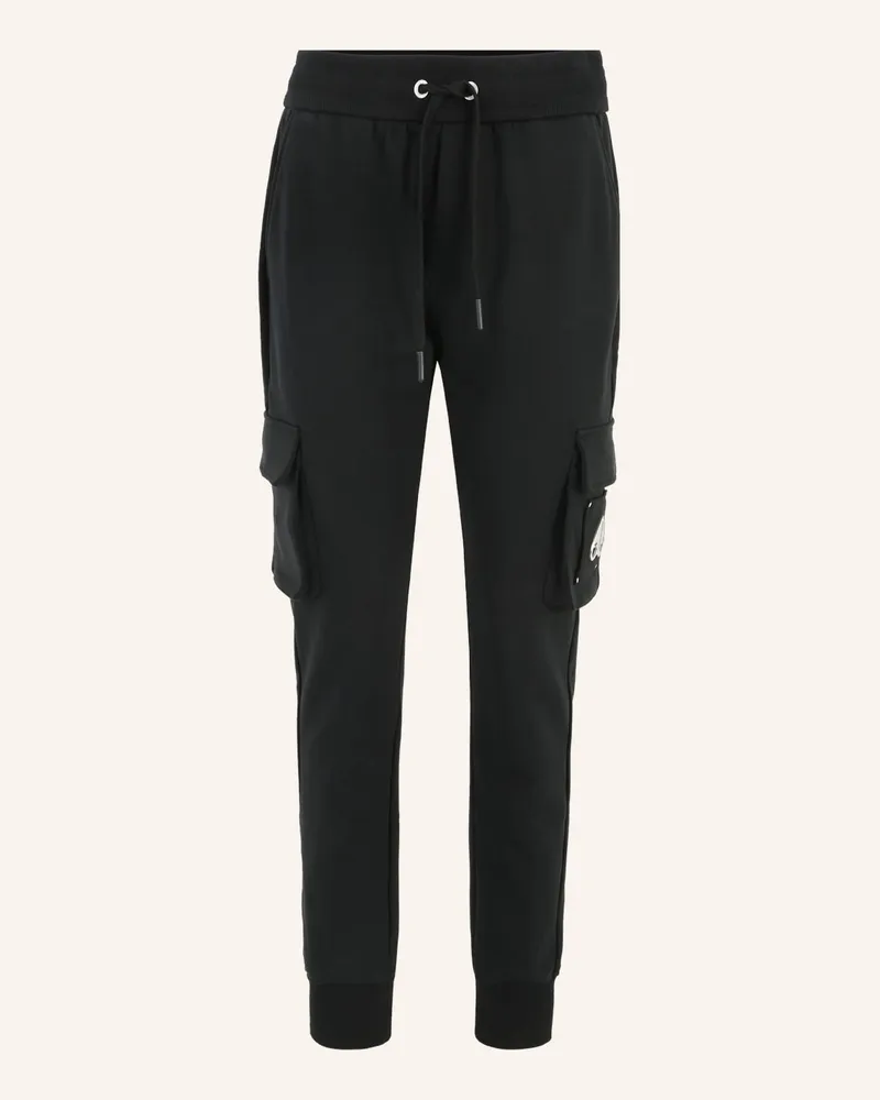 Moose Knuckles Sweatpants HARTSFIELD CARGO JOGGER Schwarz