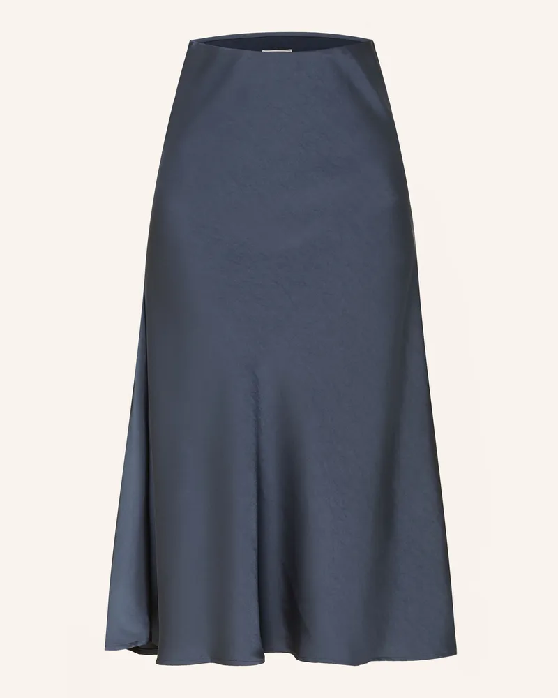 Neo Noir Satinrock Bovary blau Blau