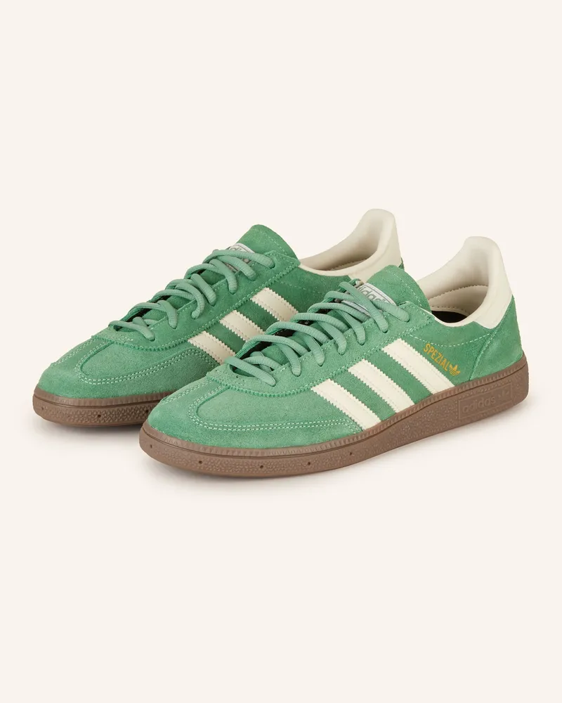 adidas Sneaker Handball Spezial gruen Grün