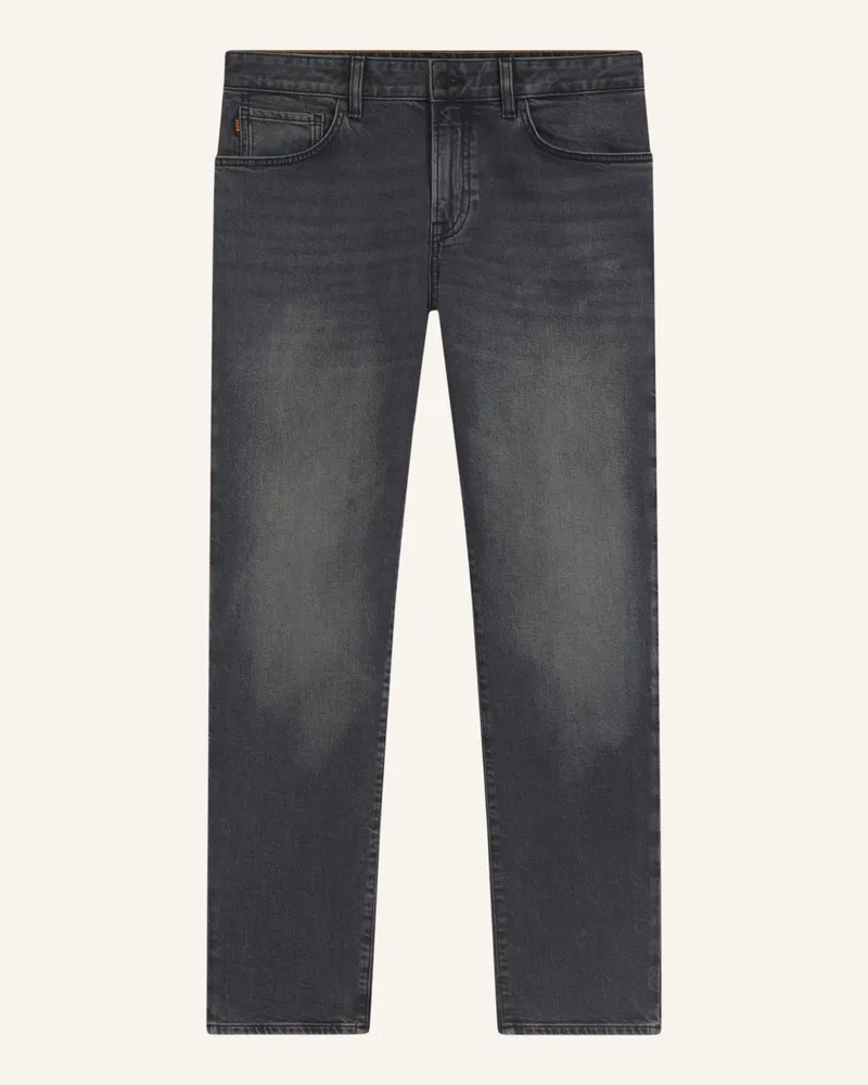 HUGO BOSS Jeans RE.MAINE BO Regular Fit Grau