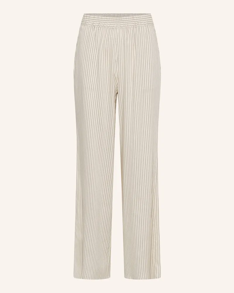 IVY & OAK Marlenehose Iopiarose weiss Ecru