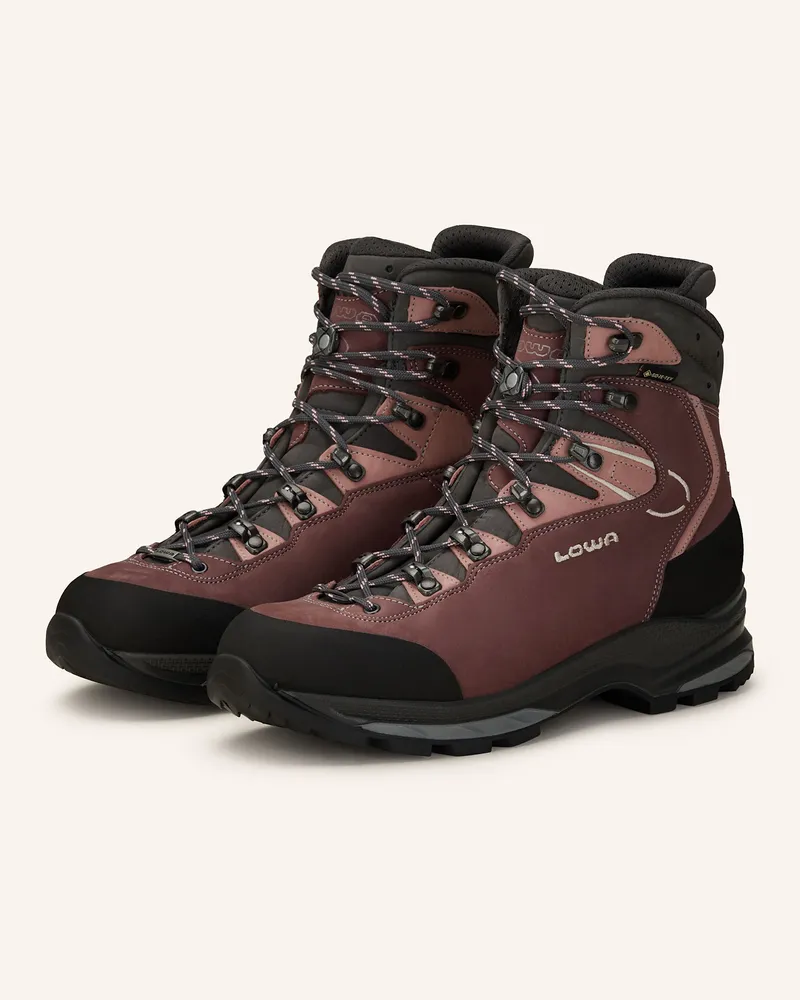 Lowa Bergschuhe MAURIA EVO GTX Altrosa