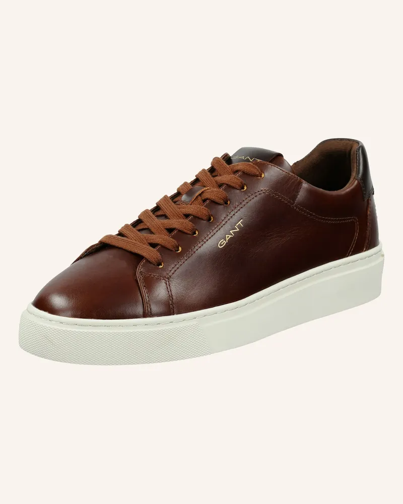 Gant Sneaker Mcjulien braun Braun