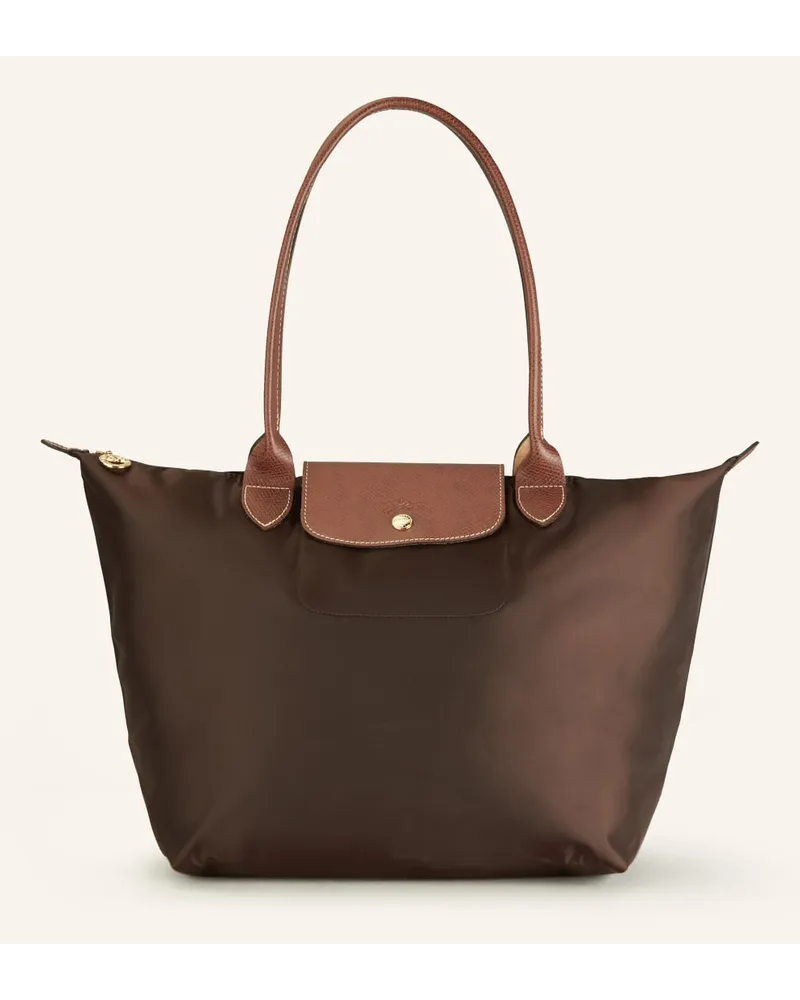 Longchamp Shopper LE PLIAGE L Braun