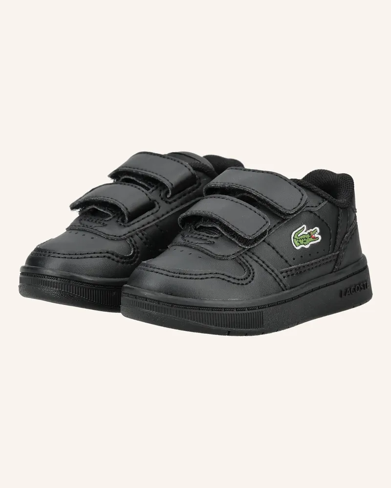 Lacoste Sneaker T-Clip Set schwarz Schwarz