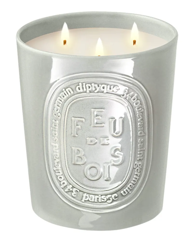 Diptyque Feu De Bois Duftkerze 600 g 