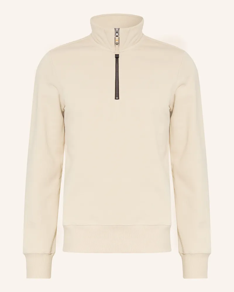 Parajumpers Sweat-Troyer Broad Peak weiss Ecru