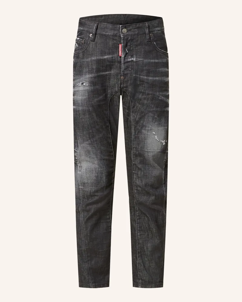 Dsquared2 Jeans TIDY BIKER Extra Slim Fit 900