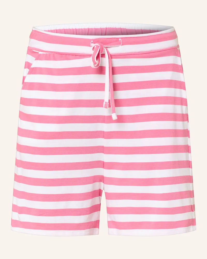 Darling Harbour Schlafshorts Pink