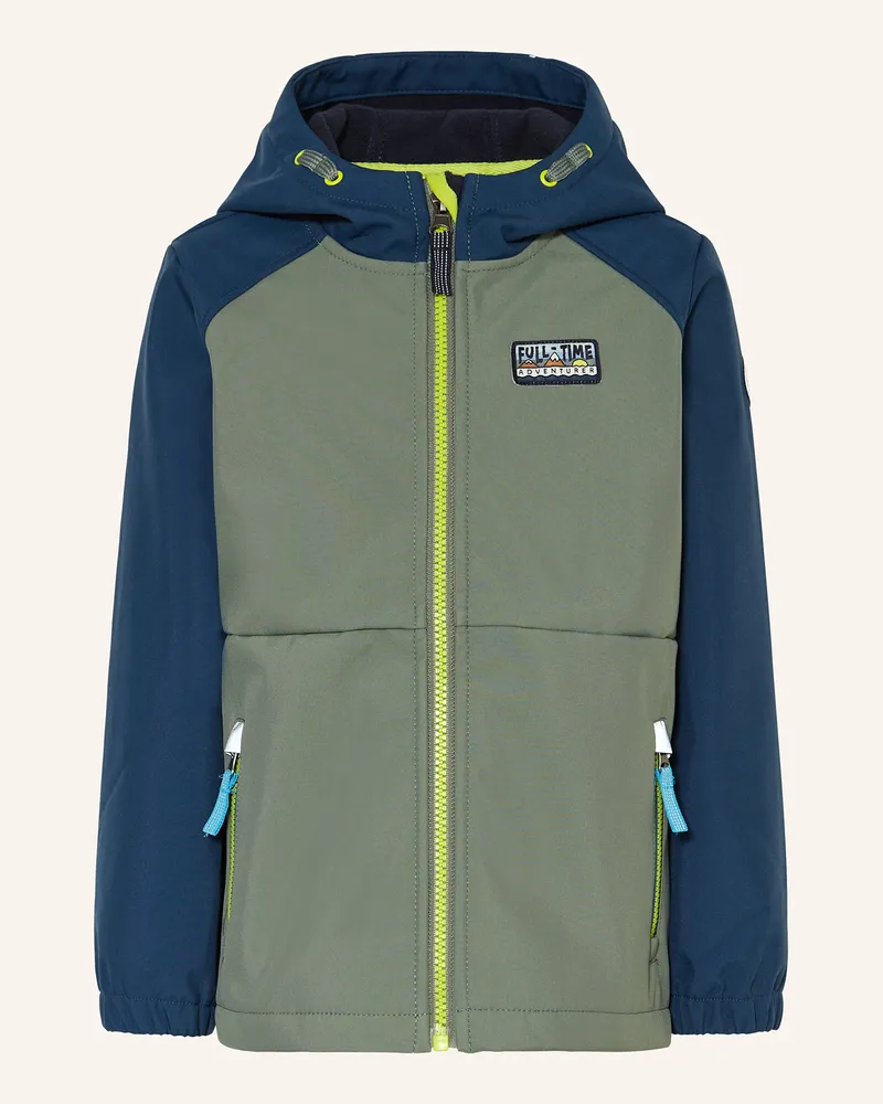 Killtec Softshell-Jacke FIOS 12 Oliv