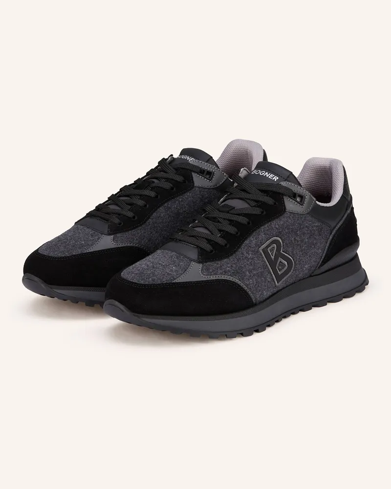 Bogner Sneaker NEWPORT 12 Schwarz