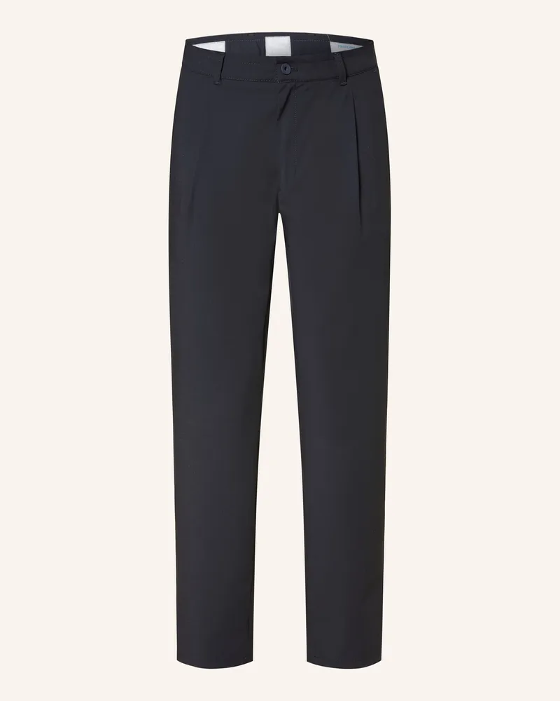 Brax Chino Tino Regular Fit blau Dunkelblau