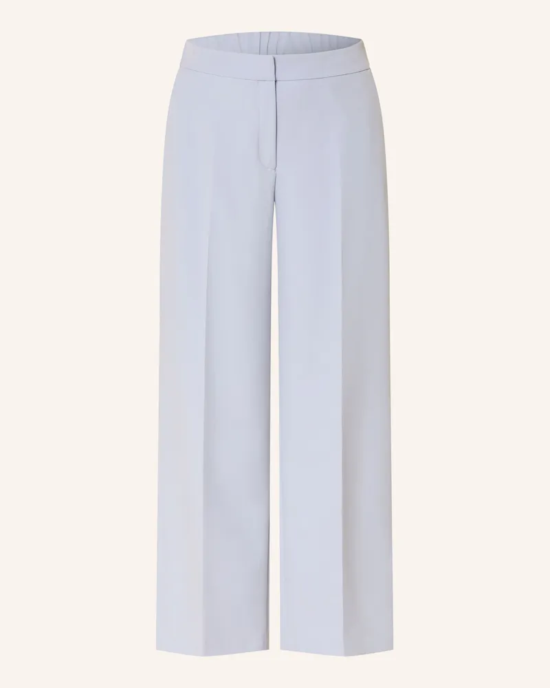S.Oliver Marlenehose blau Blaugrau