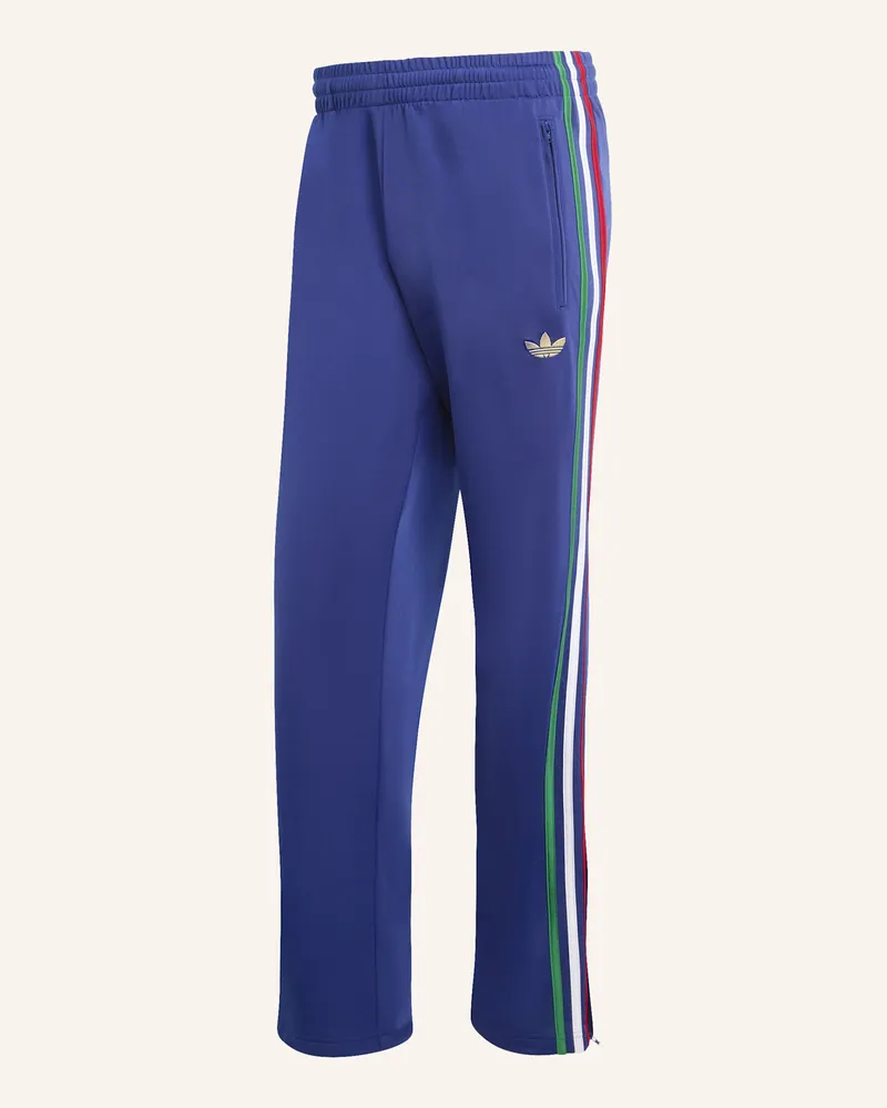 adidas Track Pants Firebird blau Blau