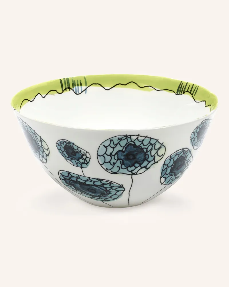 Serax Schale ANEMONE L Weiss