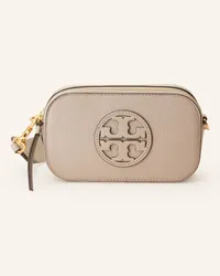 Tory Burch Umhängetasche MINI MILLER Beige