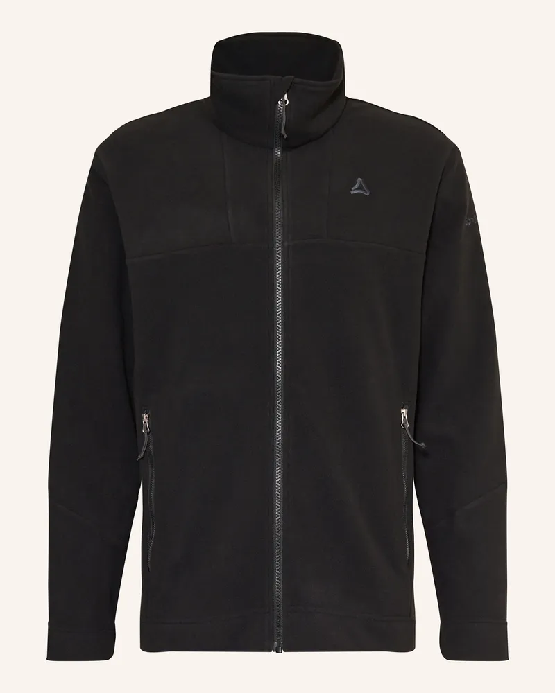 Schöffel Fleecejacke Karif schwarz Schwarz