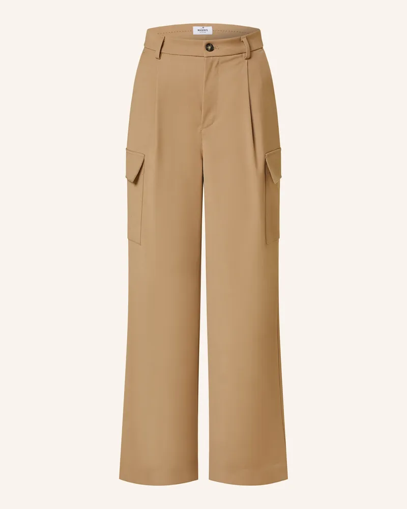 Mason's Cargohose Beige
