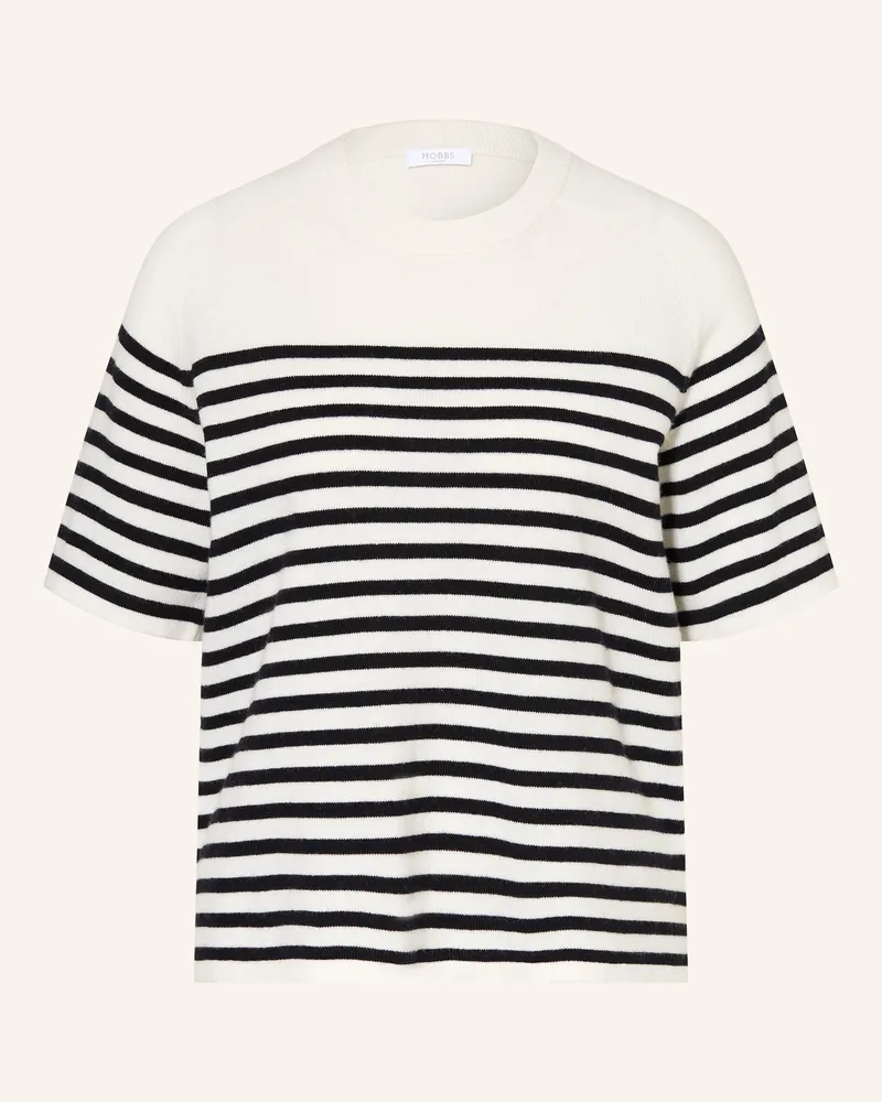 HOBBS London Strickshirt Weiss