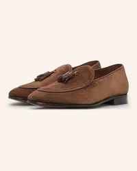 Lottusse Loafers  VERONA - BRAUN Braun