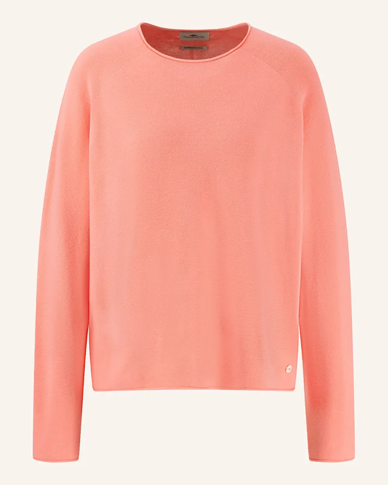 Fynch-Hatton Pullover Lachs