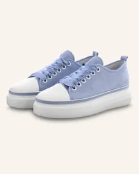 Kennel & Schmenger Sneaker ELAN - HELLBLAU Blau