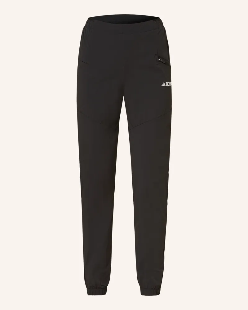 adidas Trekkinghose XPERIOR LIGHT Schwarz