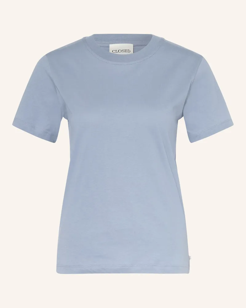 Closed T-Shirt blau Blau