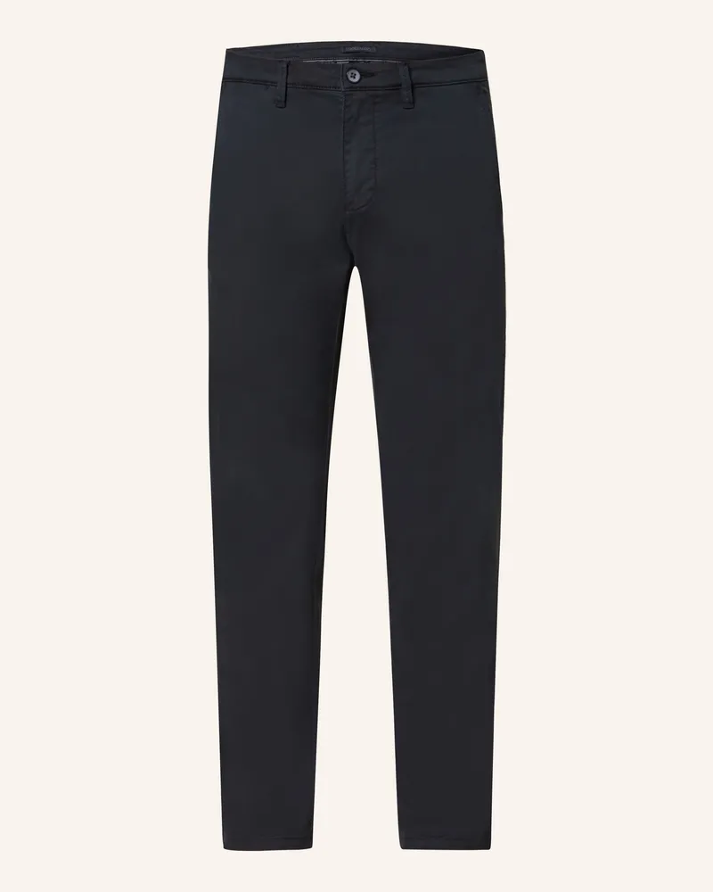 Strokesman's Chino blau Dunkelblau