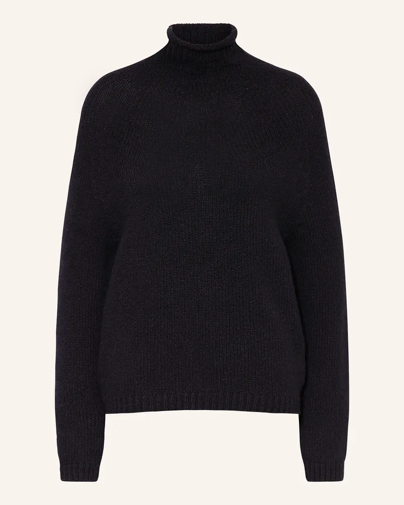 SMINFINITY Pullover schwarz Schwarz