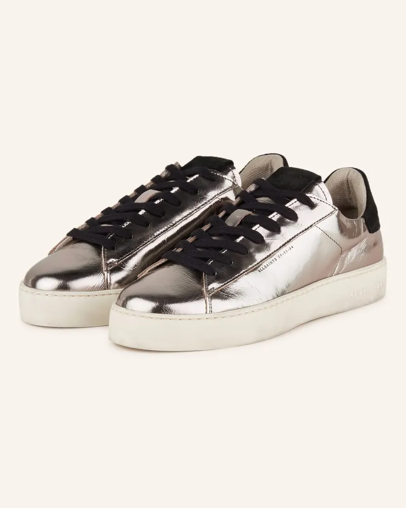 AllSaints Sneaker SHANA - SILBER Silber