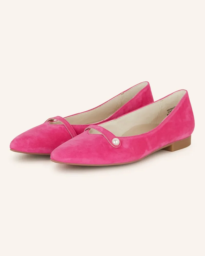 paul green Ballerinas - PINK Pink