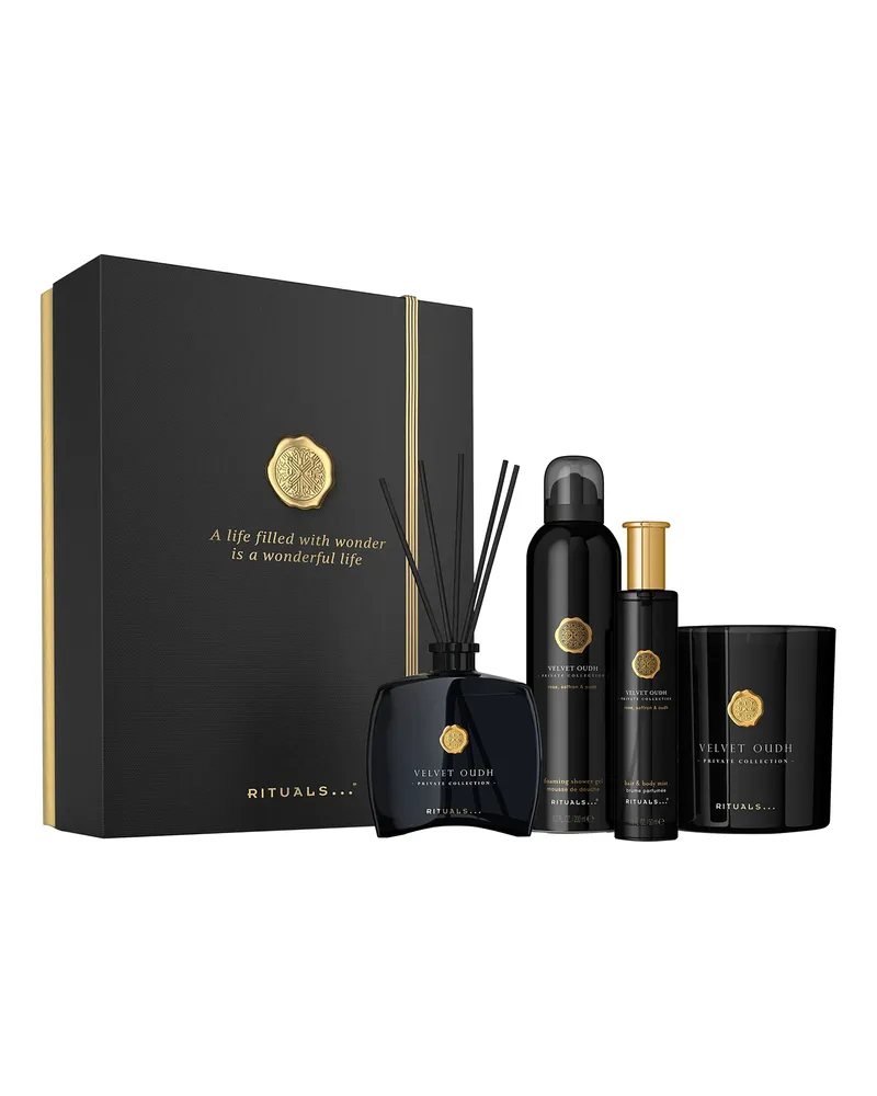RITUALS Velvet Oudh Pflege-Set 