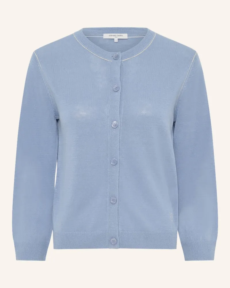 Gerard Darel Strickjacke Lorys blau Blau