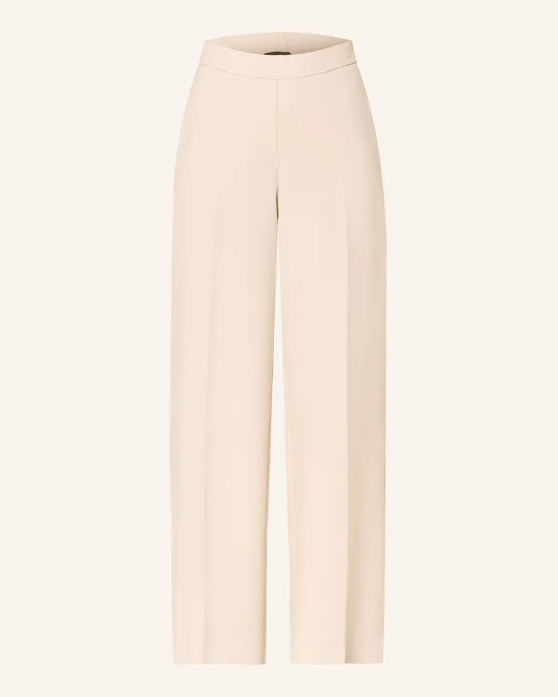 someday. Marlenehose Charlie Palazzo beige Creme