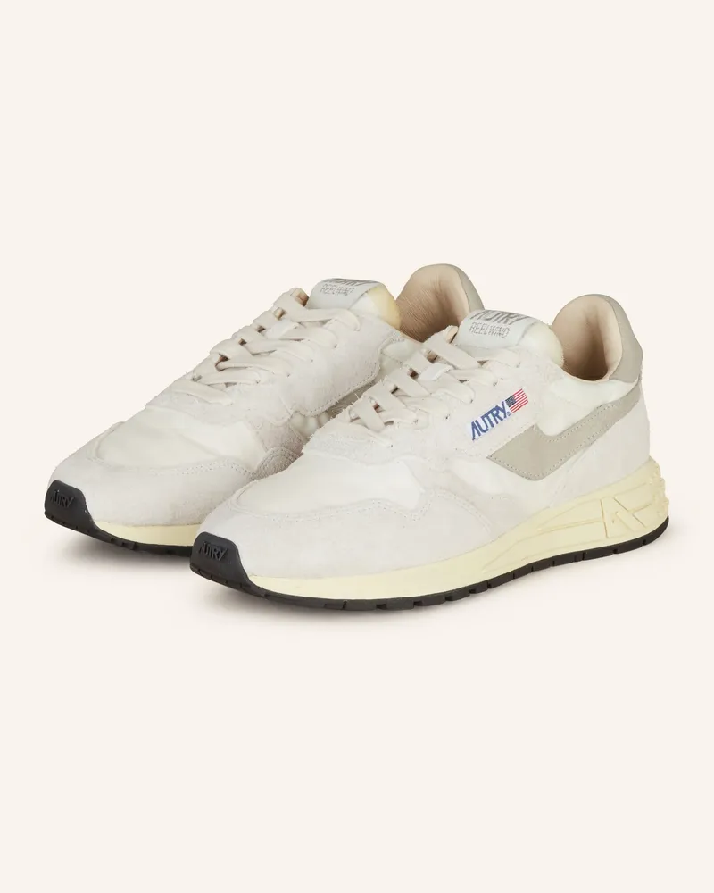 AUTRY Sneaker REELWIND Weiss
