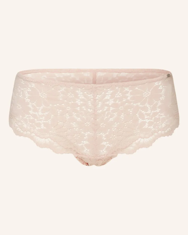 Skiny Panty WONDERFULACE Hellrosa