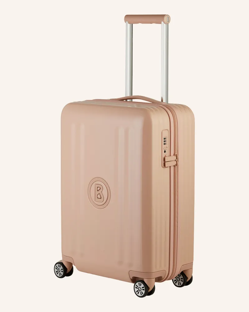 Bogner Trolley PIZ C55 Hellrosa