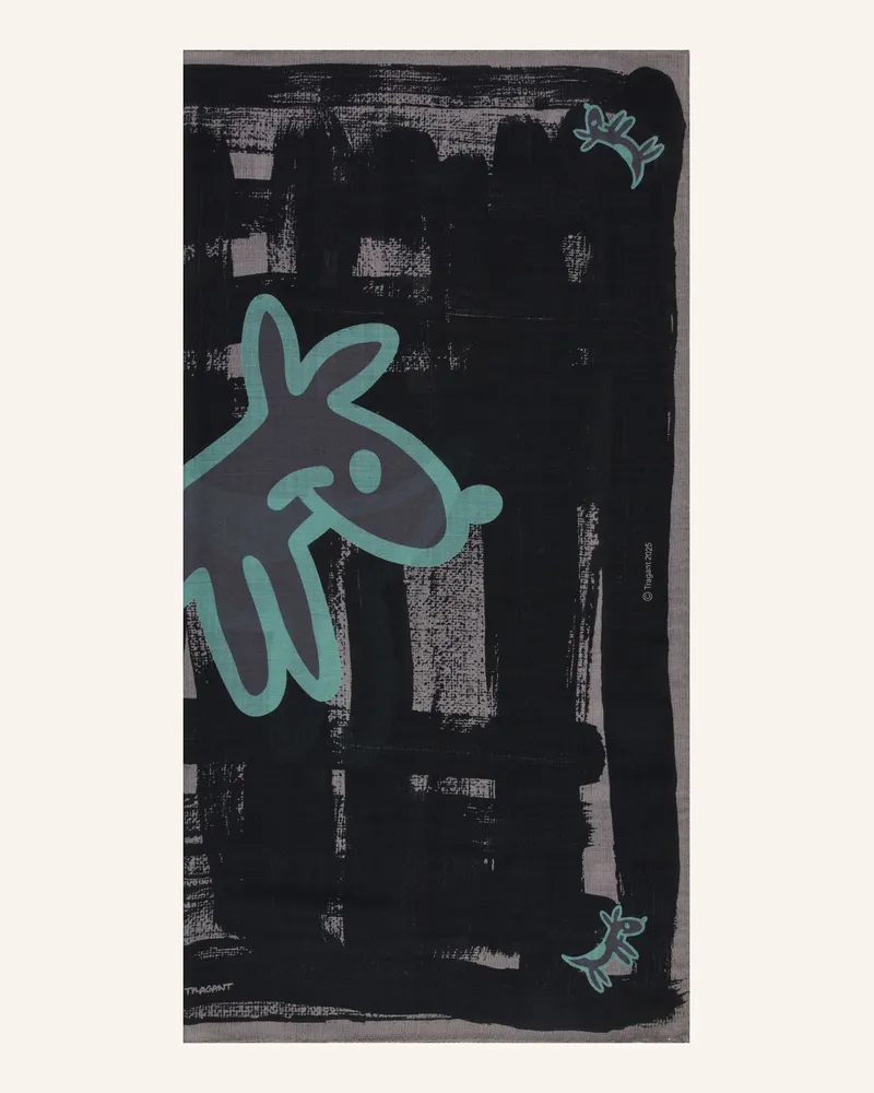 Destin Tuch DTJUDY Dunkelgrün