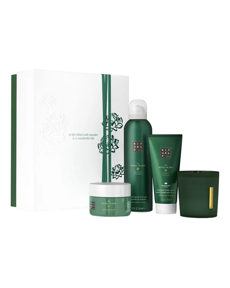 RITUALS THE RITUAL OF JING 