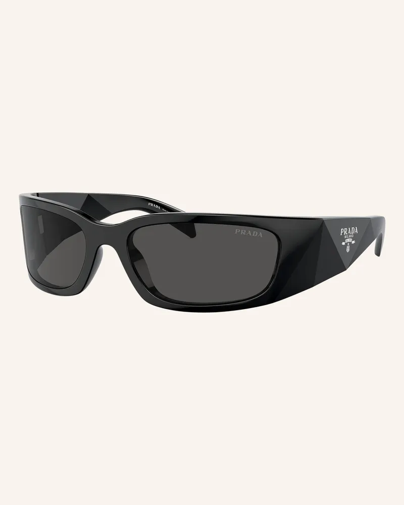 Prada Sonnenbrille pra14s schwarz 1ab5s0